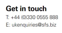 Get in Touch NEW EMAIL
