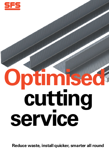 Cutting Service Cover Page